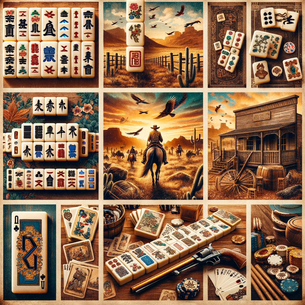 Mahjong Cards Journey